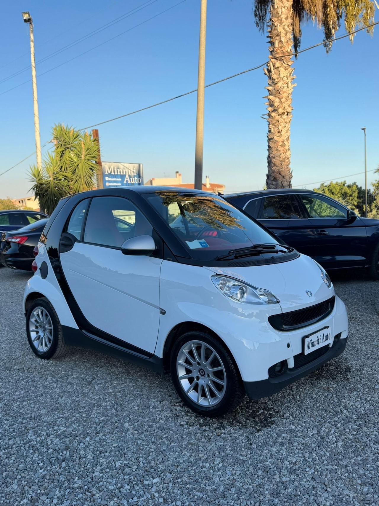 Smart ForTwo 800 40 kW coupé passion cdi