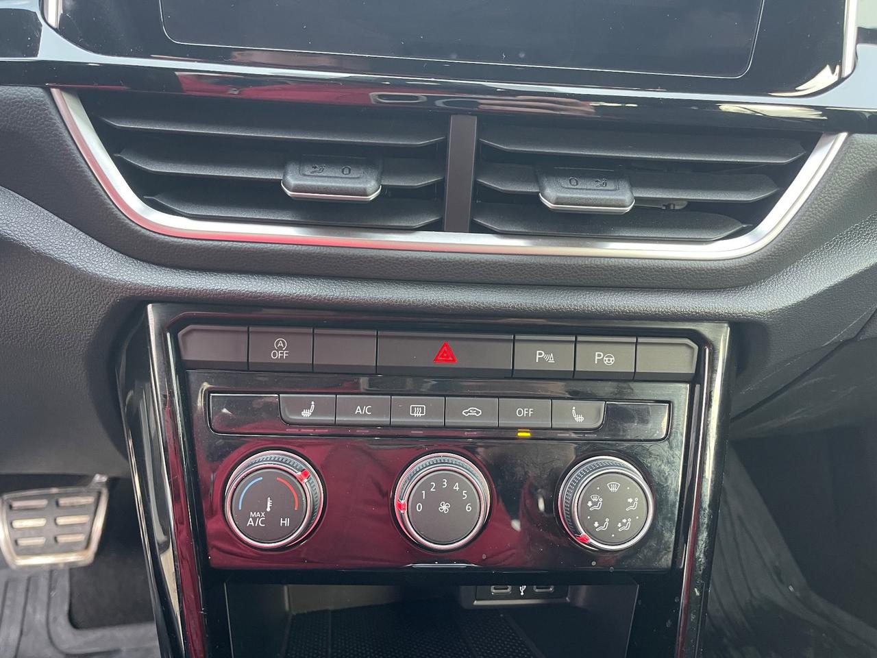 Volkswagen T-Roc R-Line DSG 4Motion 2.0 TDI 150cv