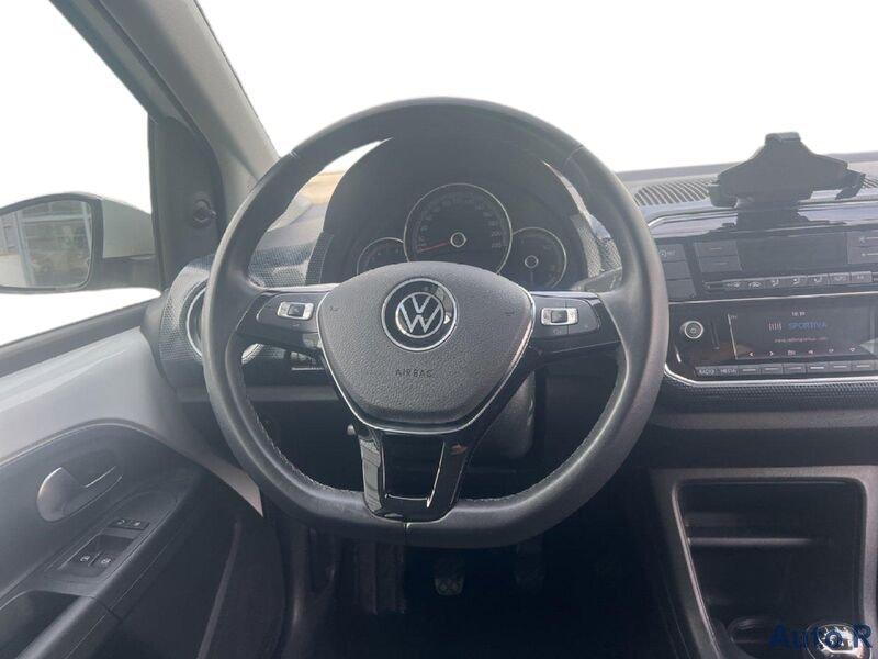 Volkswagen up! 1.0 5p. eco move BlueMotion Technology