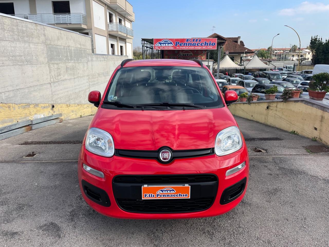 FIAT PANDA 1.2 BENZINA 69 (CV) 2019