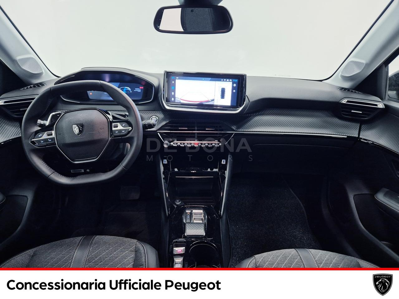 Peugeot 208 1.2 hybrid allure 110cv e-dcs 6