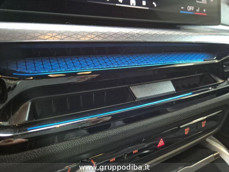 BMW Serie 4 G26 LCI 2024 Gran Coup 420d Gran Coupe mhev 48V xdrive MSport Pro auto