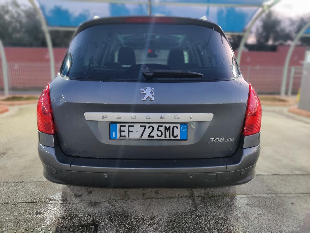 Peugeot 308 1.6 HDi 110CV SW Ciel Premium 2010