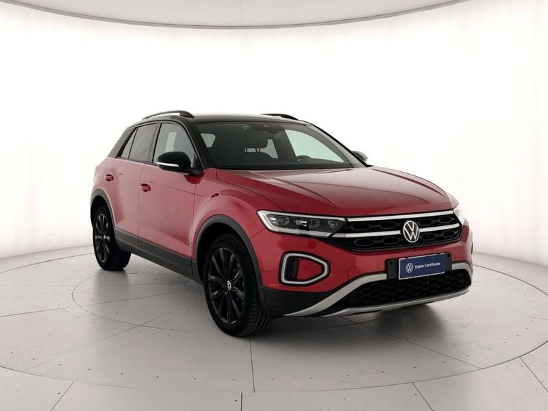 Volkswagen T-Roc 2.0 tdi style 115cv