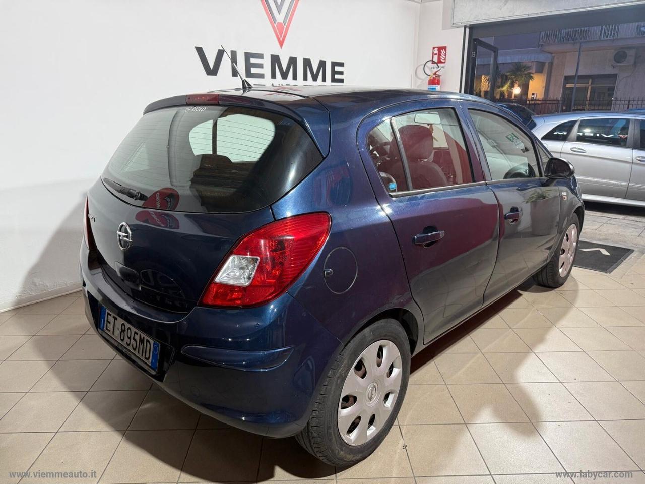 Opel Corsa 1.2 85CV 5 porte GPL-TECH Edition