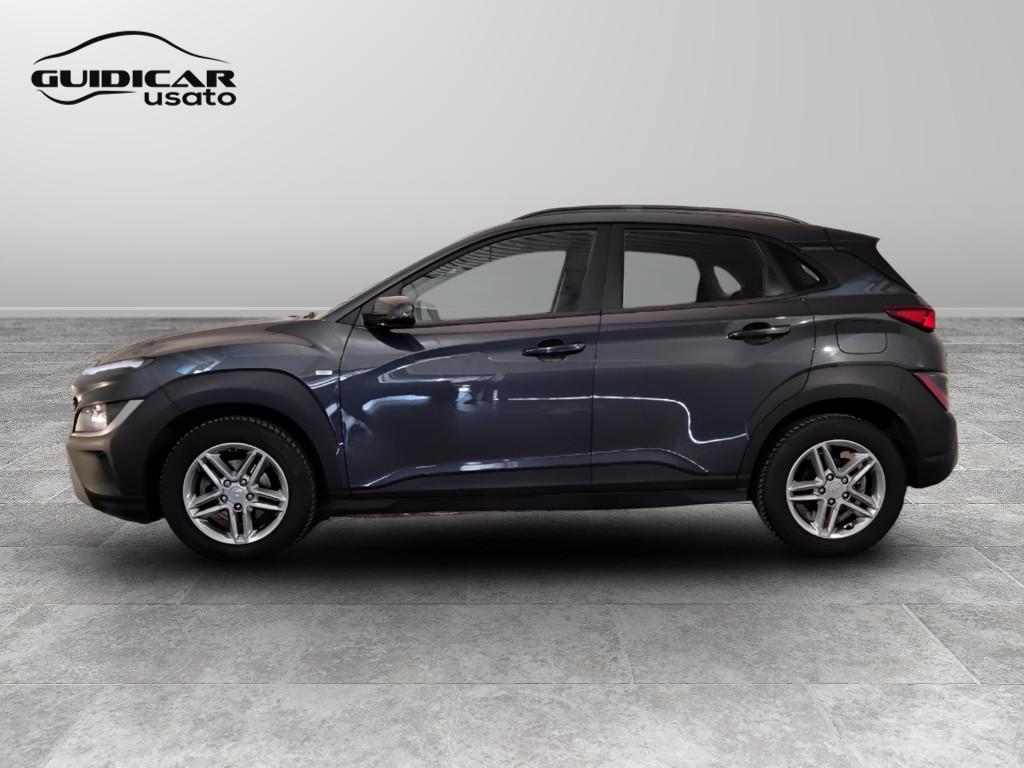HYUNDAI Kona I 2021 - Kona 1.0 t-gdi 48V NLine Safety Pack 2wd 120cv
