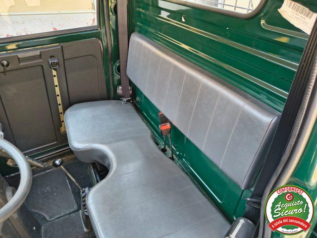 PIAGGIO Ape 703 RIBALTABILE UNICO PROPRIETARIO