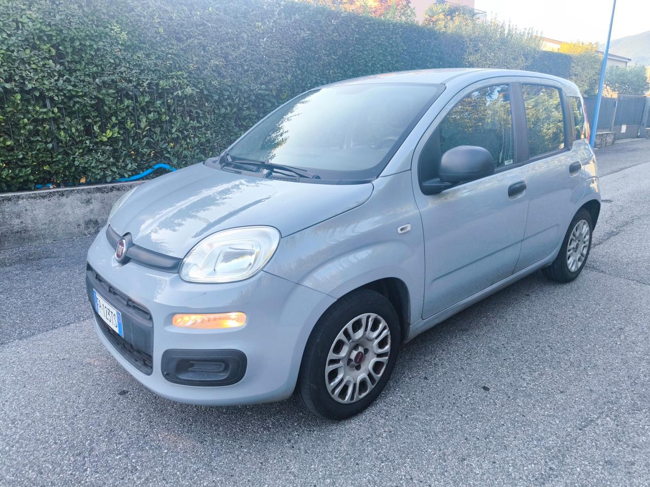 FIAT PANDA 1,2 BENZINA /G.P.L.-2018-OK NEOPATENTATI-