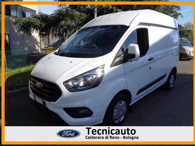 FORD Transit Custom 280 2.0 EcoBlue Hybrid 130 PC Furgone Trend L1H2