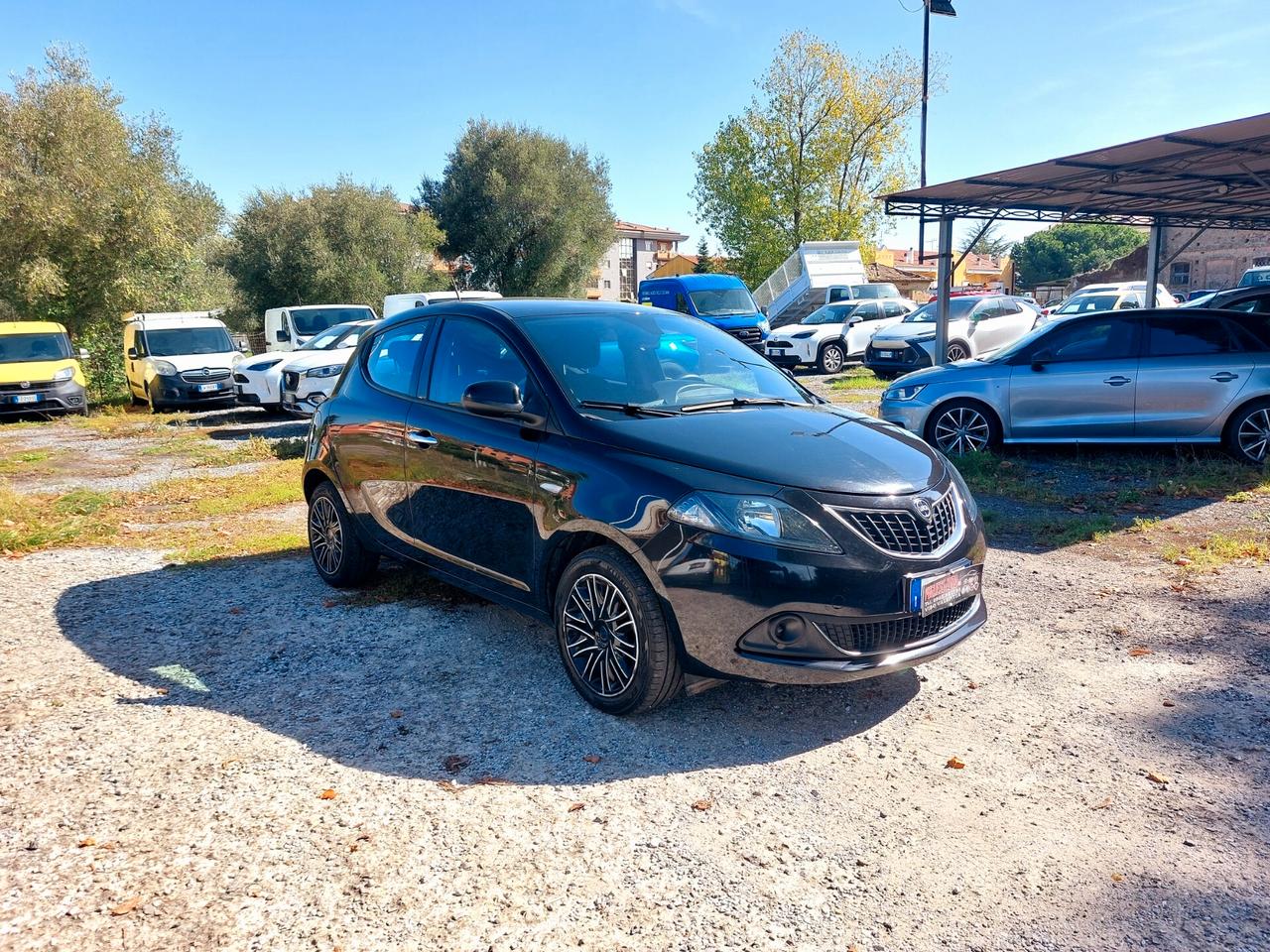 Lancia Ypsilon 1.0 Hybrid 70CV Silver Plus - 2022