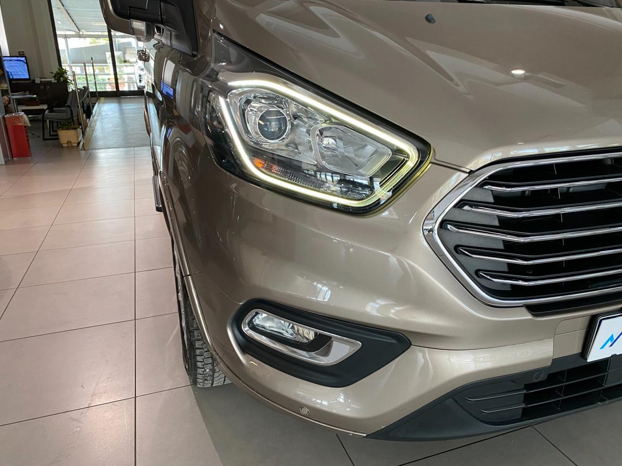 Ford Tourneo Custom 310 2.0 TDCi 130CV PC Titanium