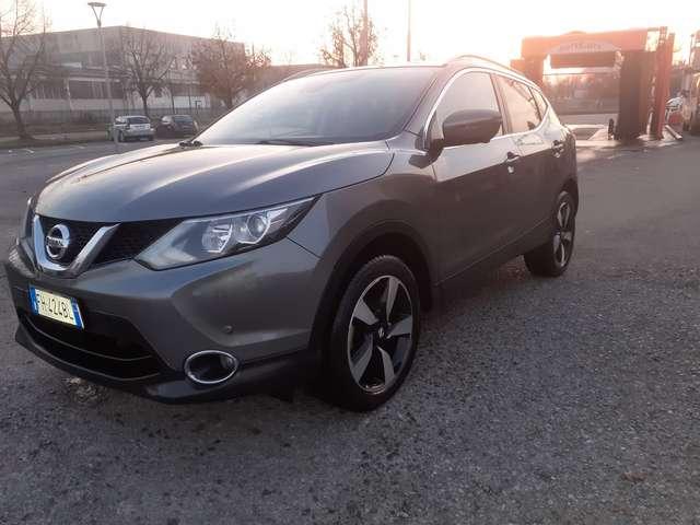 Nissan Qashqai Qashqai 1.5 dci Tekna 110cv E6