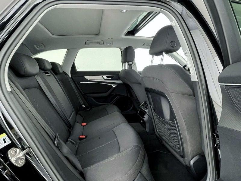 Audi A6 A6 Avant 40 2.0 TDI quattro ultra S-LINE S tronic