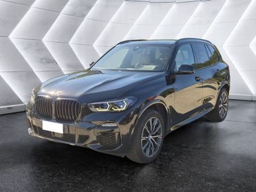 BMW X5 xdrive25d Msport auto