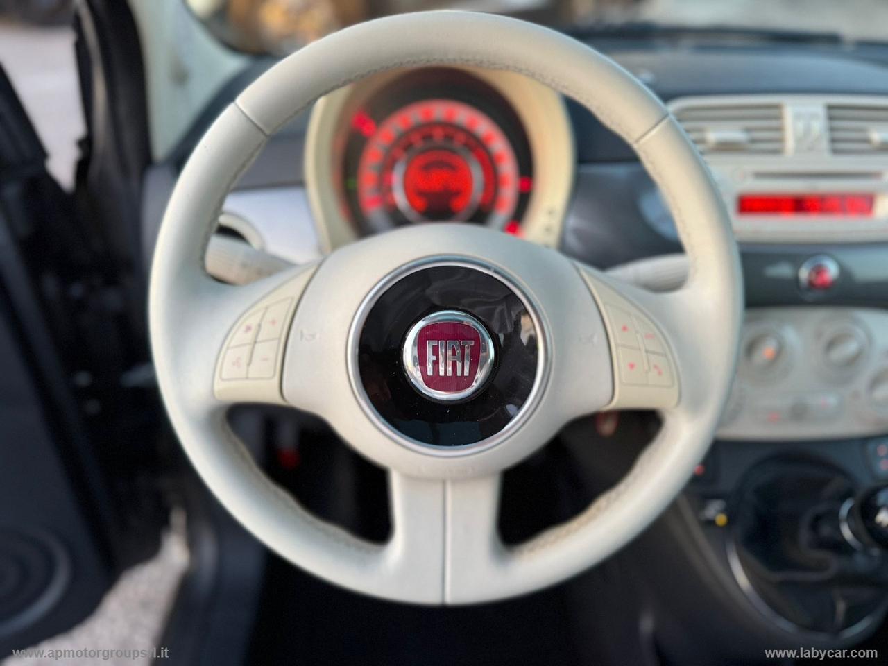 FIAT 500 1.2 Lounge METANO