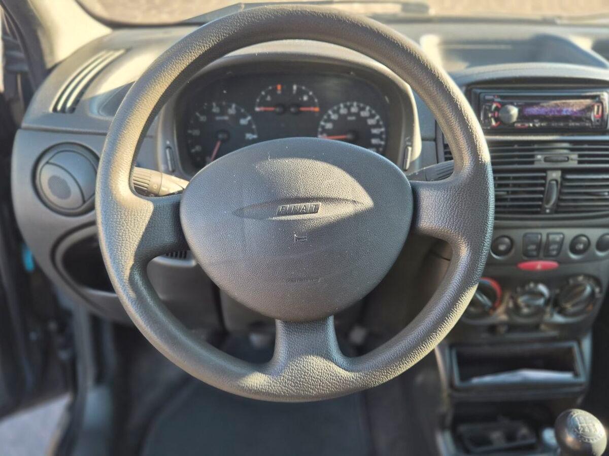 Fiat Punto 1.2 SX 3p