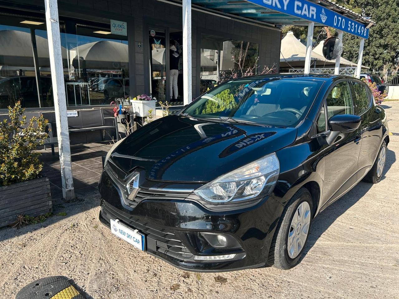 Renault Clio dCi 8V 90CV S&S 5 porte Energy Zen