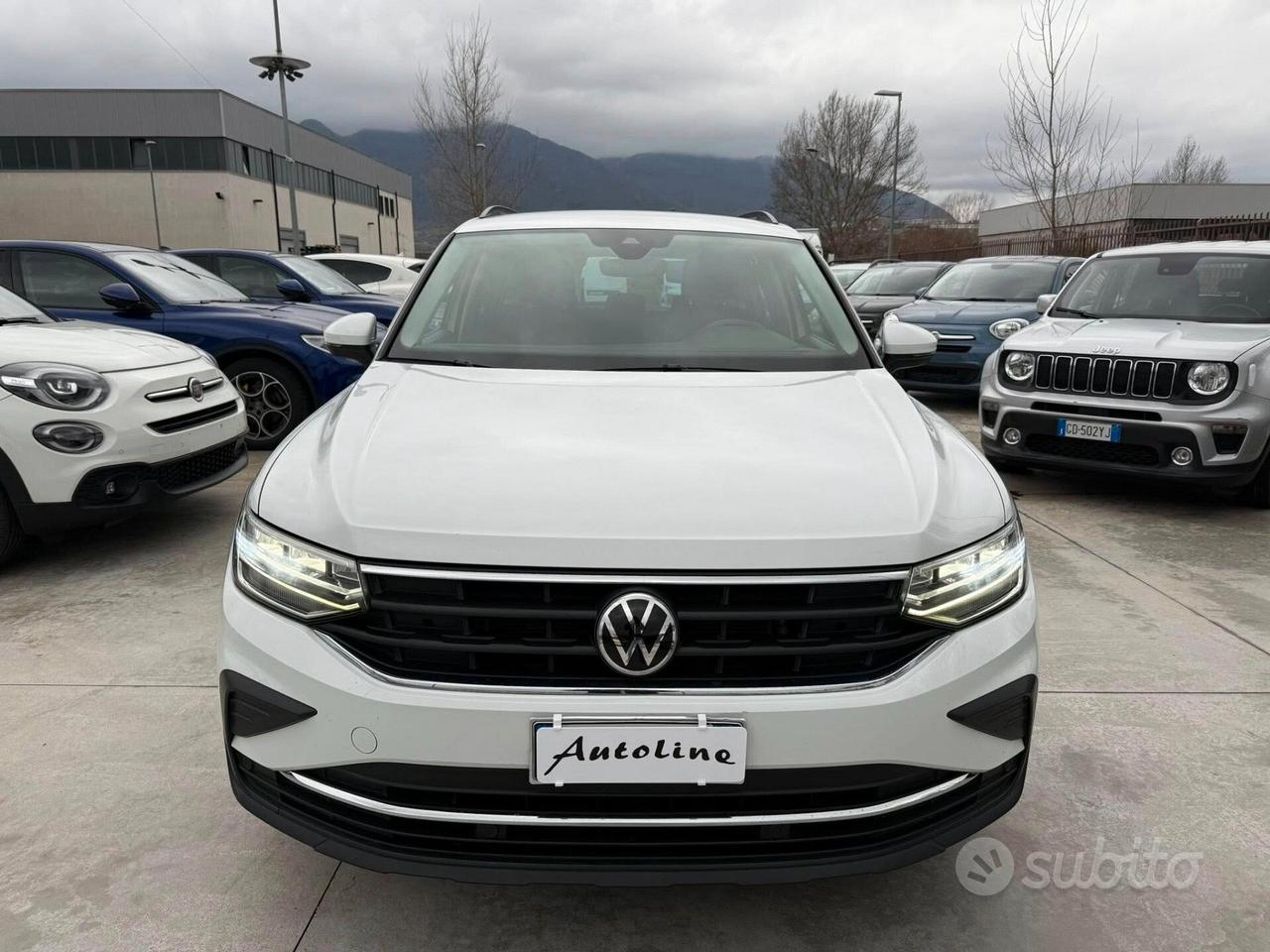 Volkswagen Tiguan 2.0 TDI 122cv 6 Marce (LIFE)