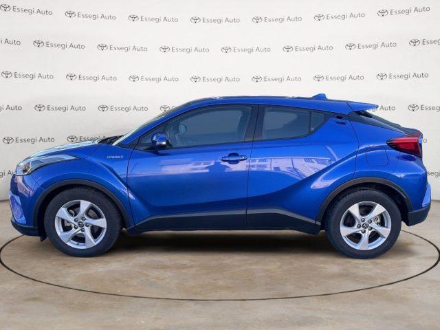 TOYOTA C-HR 1.8 Hybrid E-CVT Active