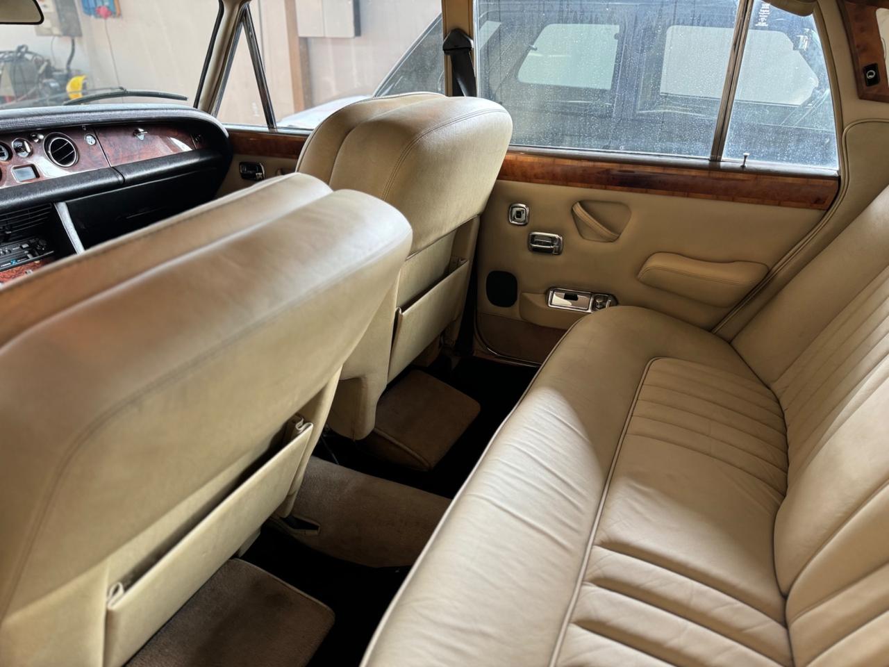 Rolls Royce Silver Shadow
