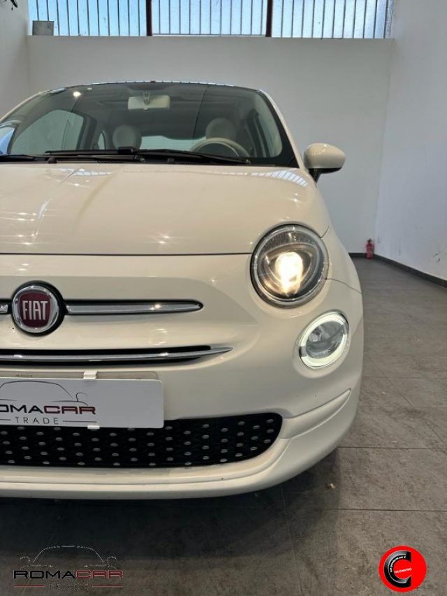 FIAT 500 1.0 Hybrid Lounge