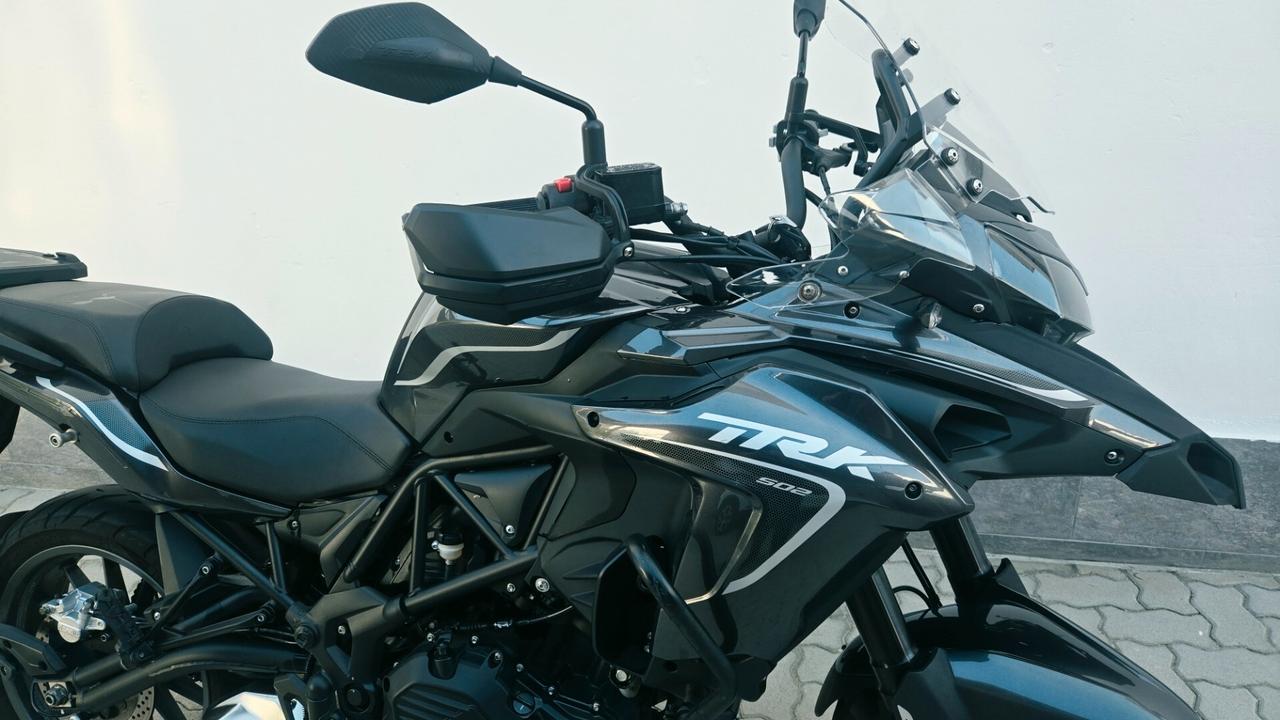 Benelli TRK 502 LEGA ABS EURO 5
