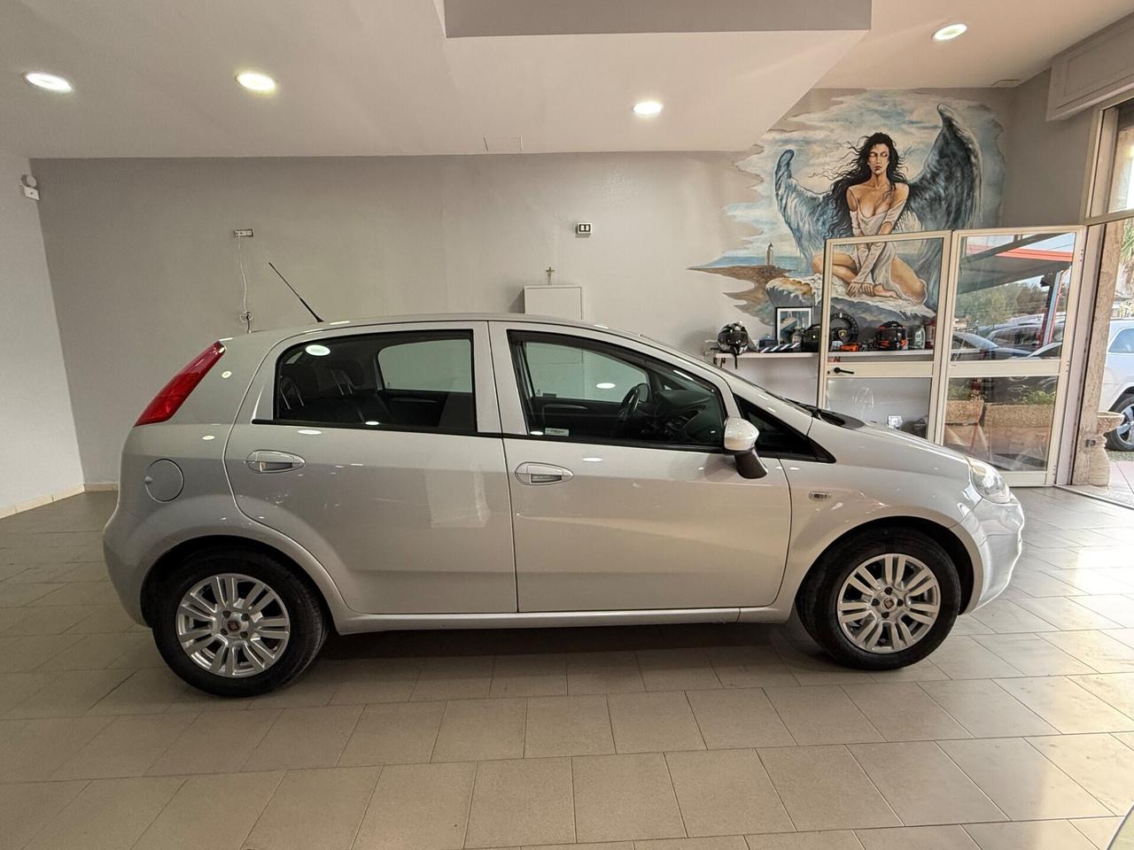 Fiat Punto 1.3 MJT II S&S 95 CV 5 porte