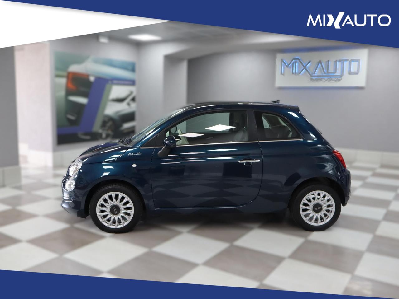 Fiat 500 1.0 Hybrid Dolcevita 3P 70CV EU6