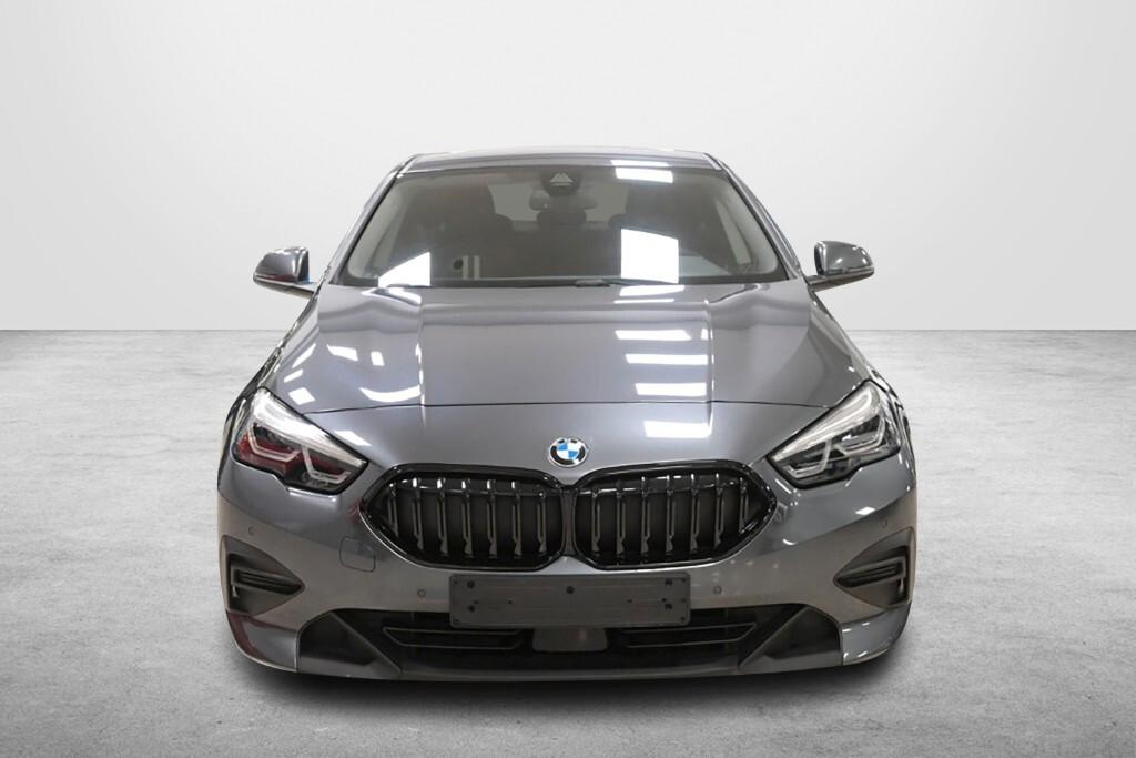BMW 216D GRAN COUPE 115CV STEPTRONIC BUSINESS ADVANTAGE ( FARI LED - SPORT INTERIOR - NAVI - MIRROR - PDC )