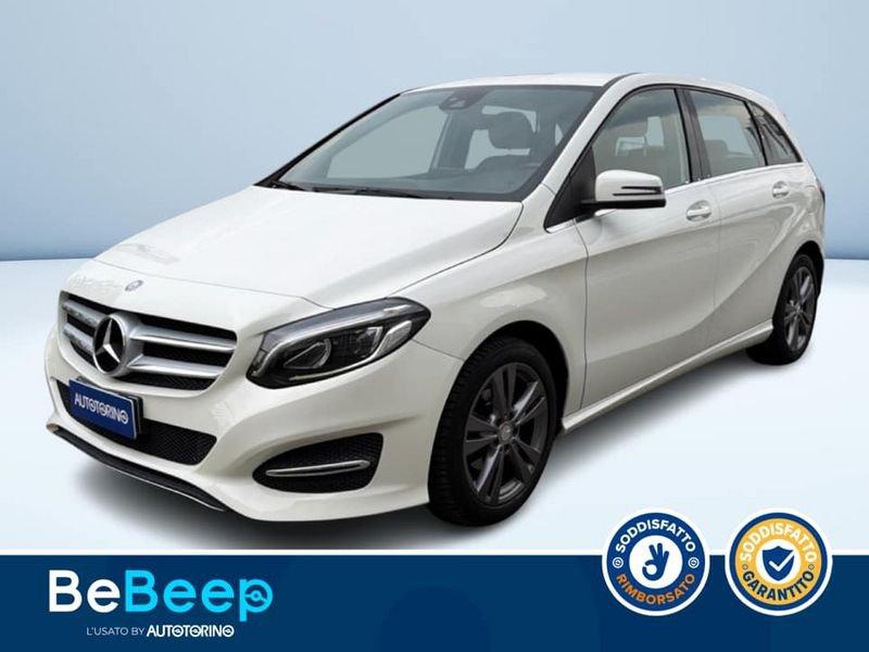 Mercedes-Benz Classe B B 180 D (CDI) SPORT