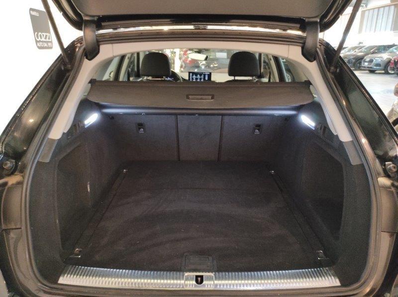 AUDI A4 allroad 2ª serie - A4 allroad 40 TDI 204 CV S tronic Business