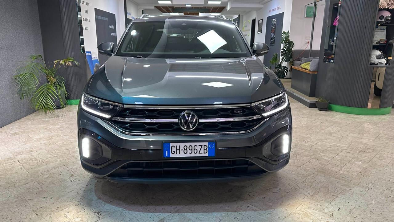 Volkswagen T-Roc 2.0 TDI SCR R-Line