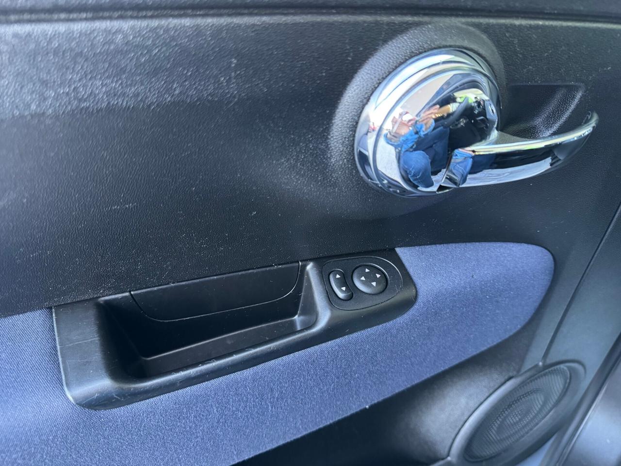 Fiat 500 C 1.0 hybrid (Red) 69Cv GARANZIA 24 MESI