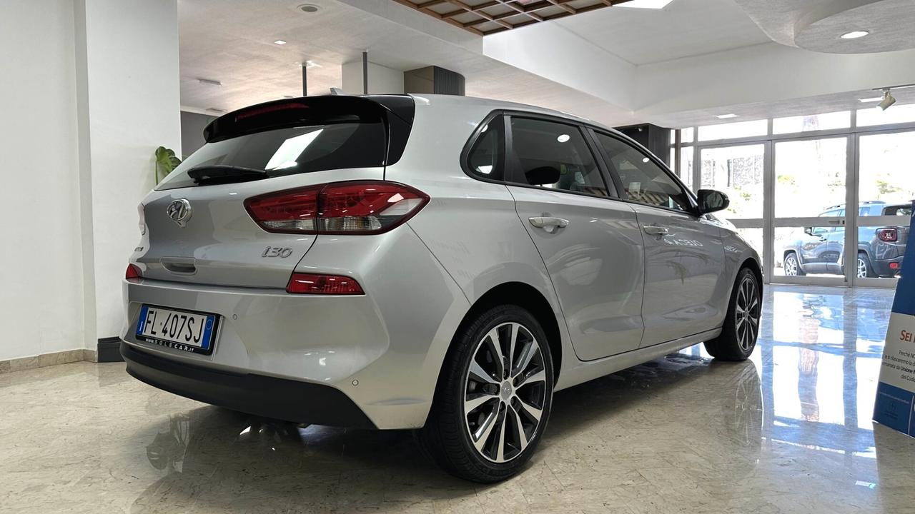 Hyundai i30 1.6 CRDi 110CV 5 porte Business