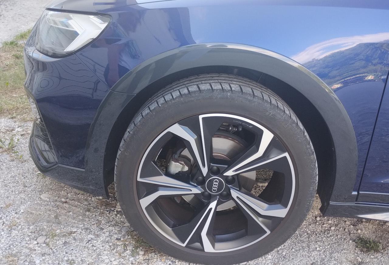 Audi A1 allstreet 30 TFSI S tronic Admired