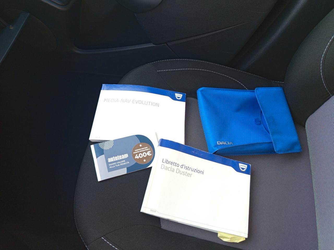 Dacia Duster 1.6 115CV S&S 4x2 Serie Speciale GPL Lauréate Family