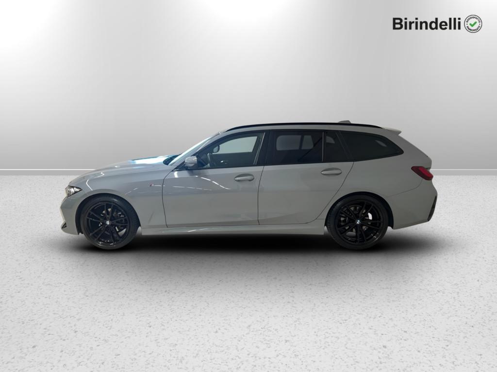 BMW Serie 3(G20/1-80/1) - 318d 48V Touring Msport