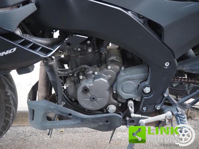 APRILIA Tuono 125 *16 anni*