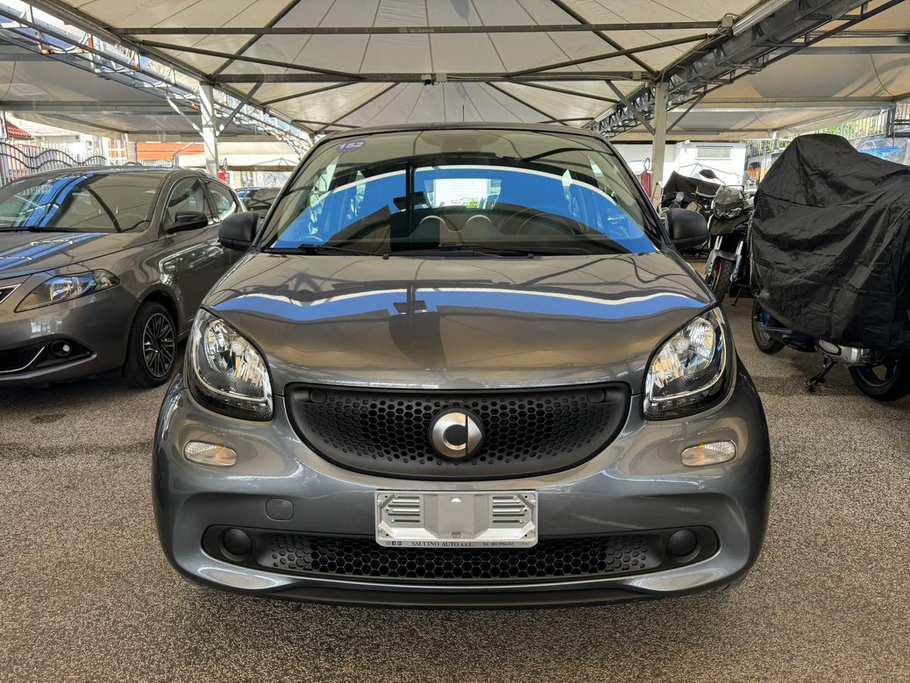 Smart ForFour 70 1.0 Passion