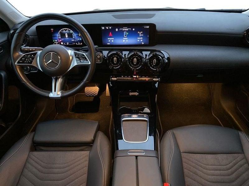 Mercedes-Benz Classe A A 180 d Advanced auto