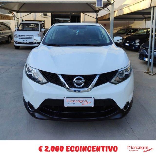 NISSAN Qashqai 1.5 dCi Acenta