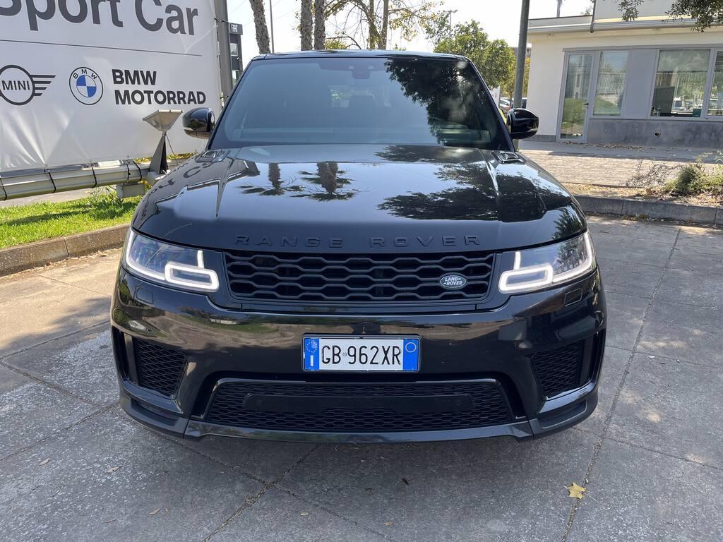 Land Rover Range Rover Sport 3.0 D i6 MHEV SE AWD Auto
