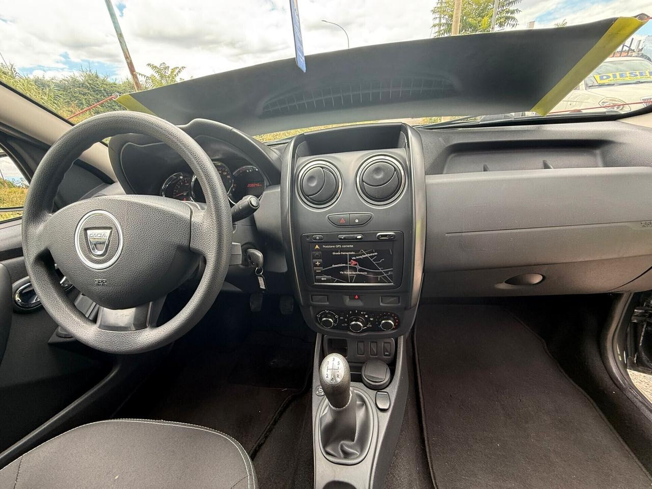 Dacia Duster 1.6 110CV 4x2 Lauréate