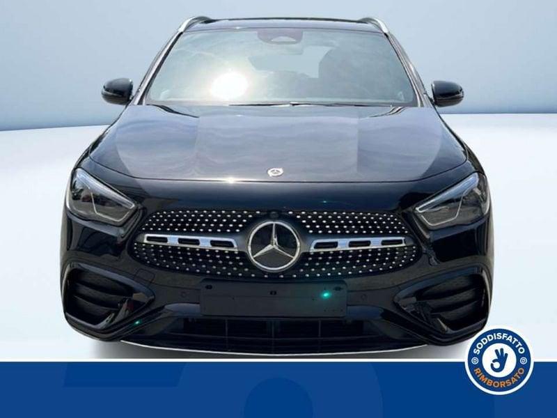 Mercedes-Benz GLA 200d Automatic AMG Line Extra