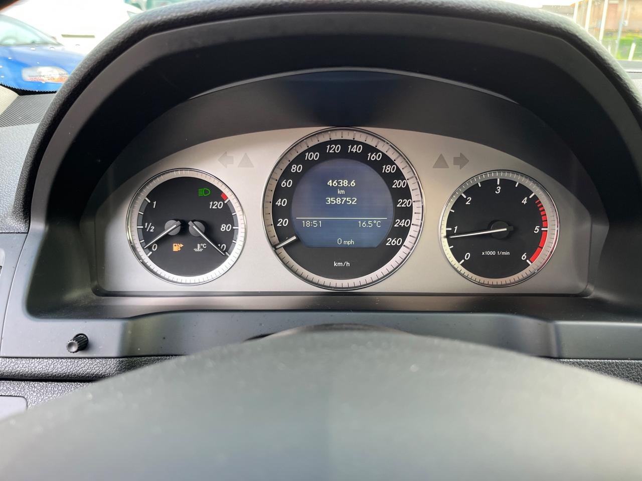 Mercedes-benz C 220 C 220 CDI S.W. BlueEFFICIENCY Avantgarde AMG