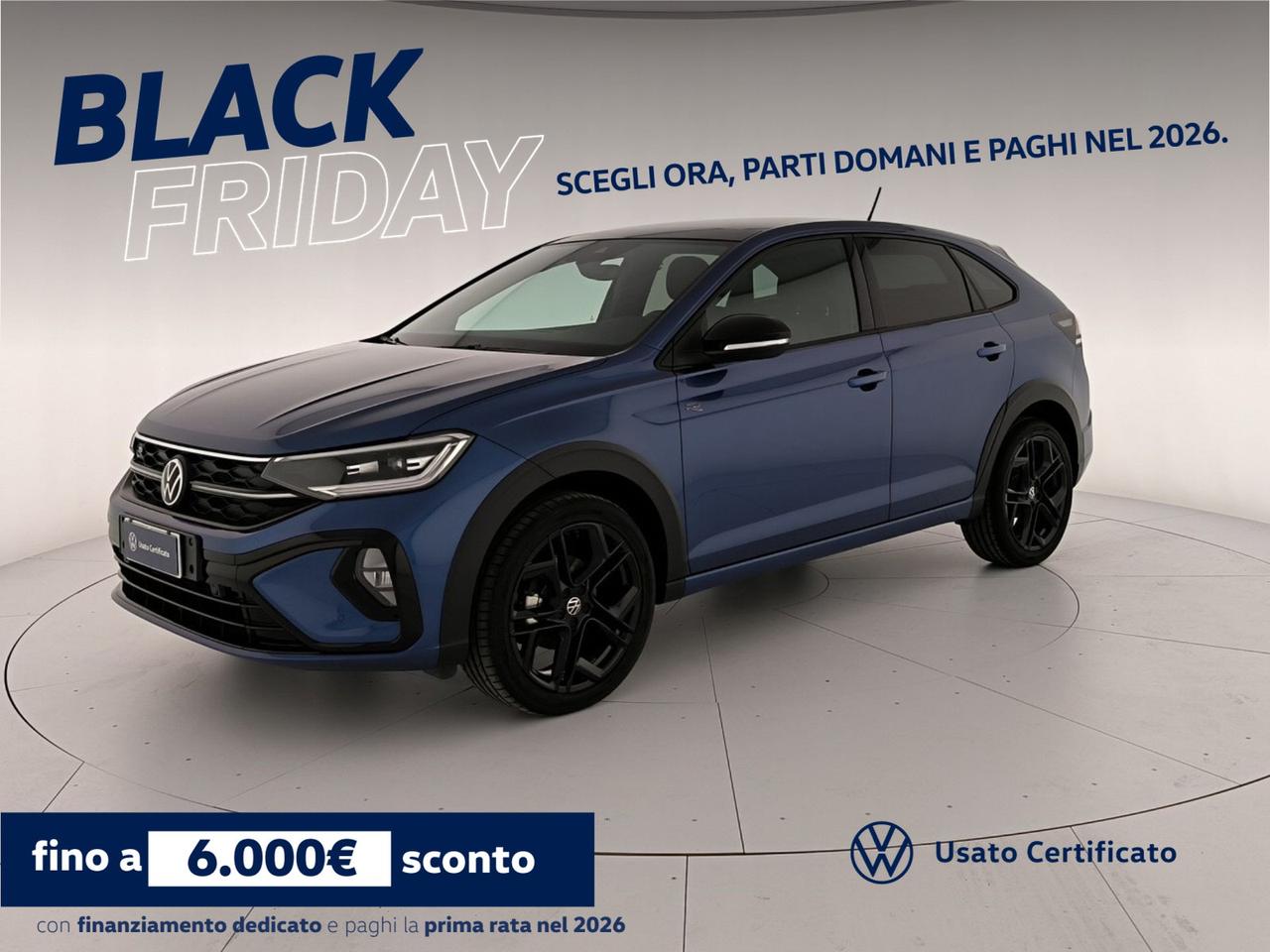 Volkswagen Taigo 1.0 tsi r-line plus 115cv