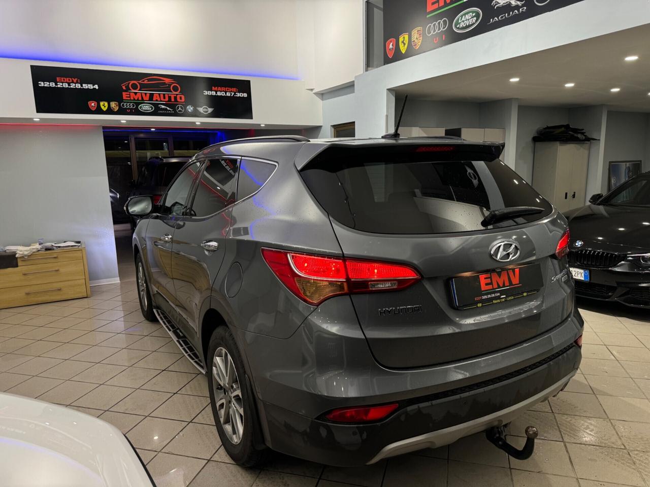 Hyundai Santa Fe Santa Fe 2.0 CRDi