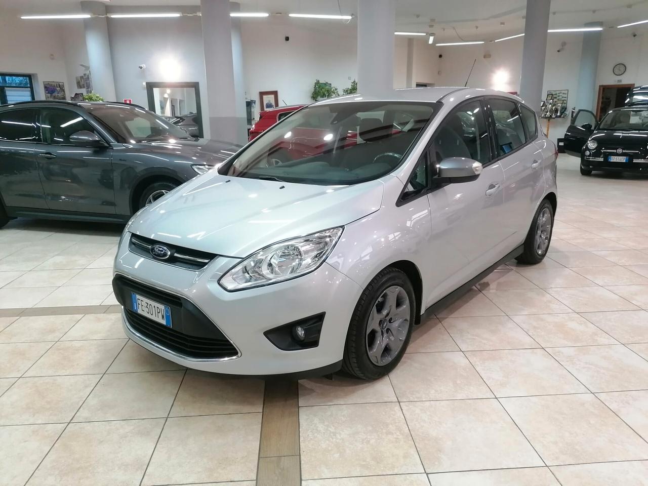 Ford C-Max 1.6 TDCi 115CV Titanium