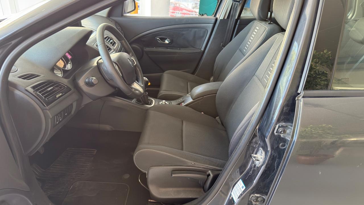 Renault Megane Mégane 1.5 dCi 110CV Start&Stop SporTour Wave