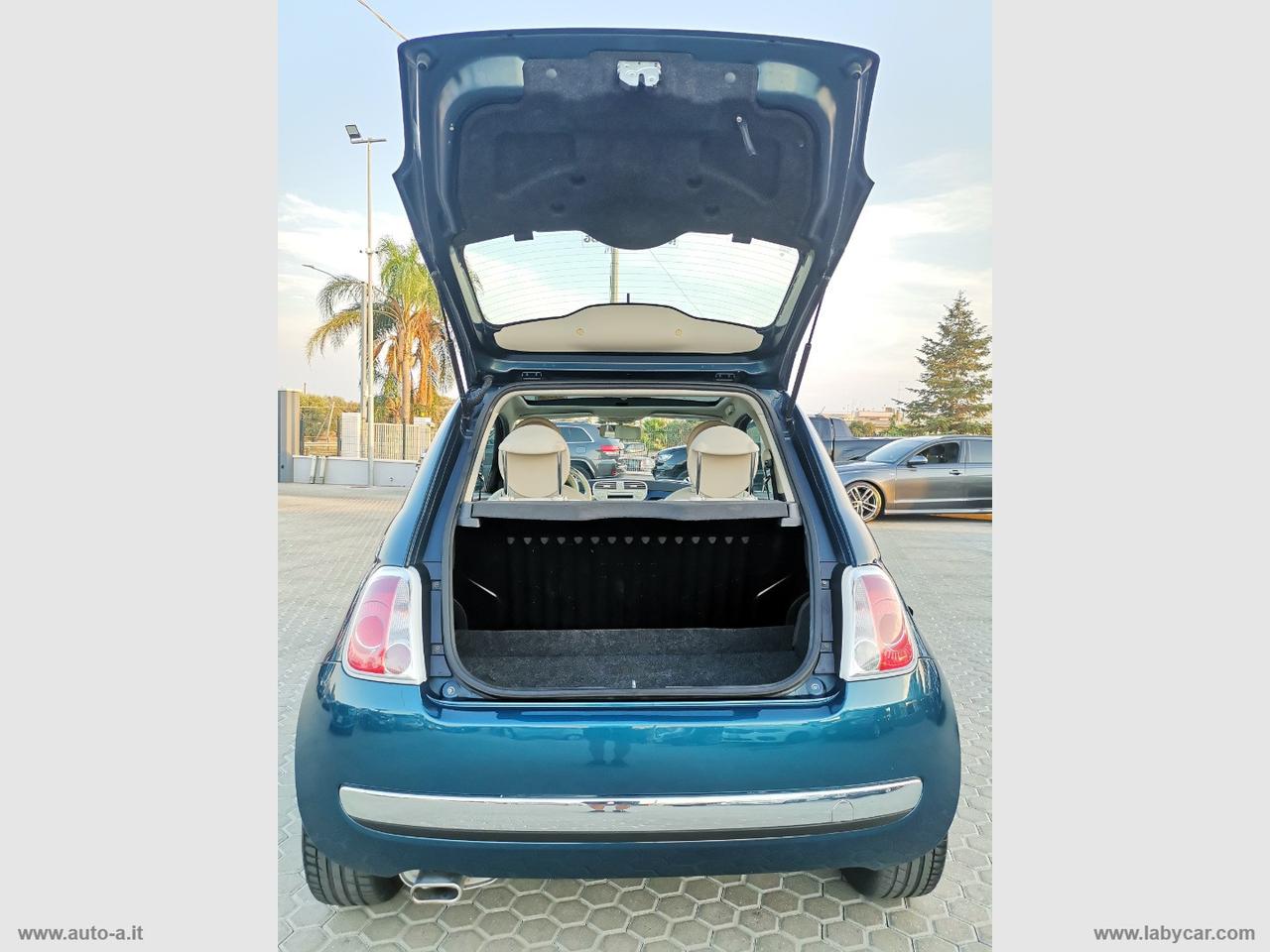 FIAT 500 1.2 EasyPower Lounge